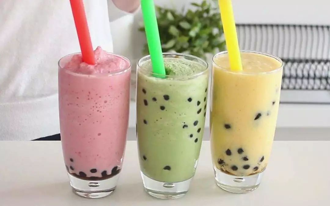 海外来风 | 奶茶控点进来!_tea