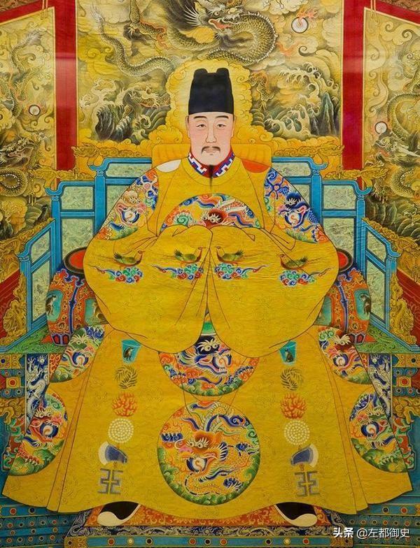 朱佑樘是大明少有的明君为何庙号却很一般称其为孝宗