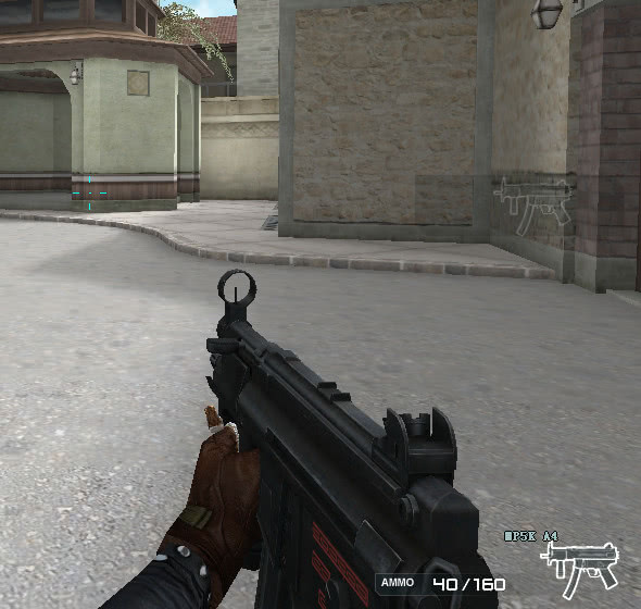 穿越火线曾盛极一时的4把冲锋枪图四强势碾压斯泰尔