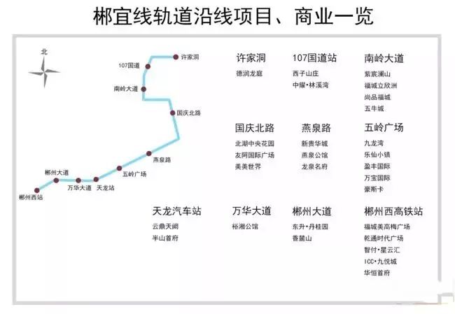 郴州轻轨规划图图片