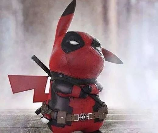 影约变成大叔嗓的皮卡丘你还爱吗