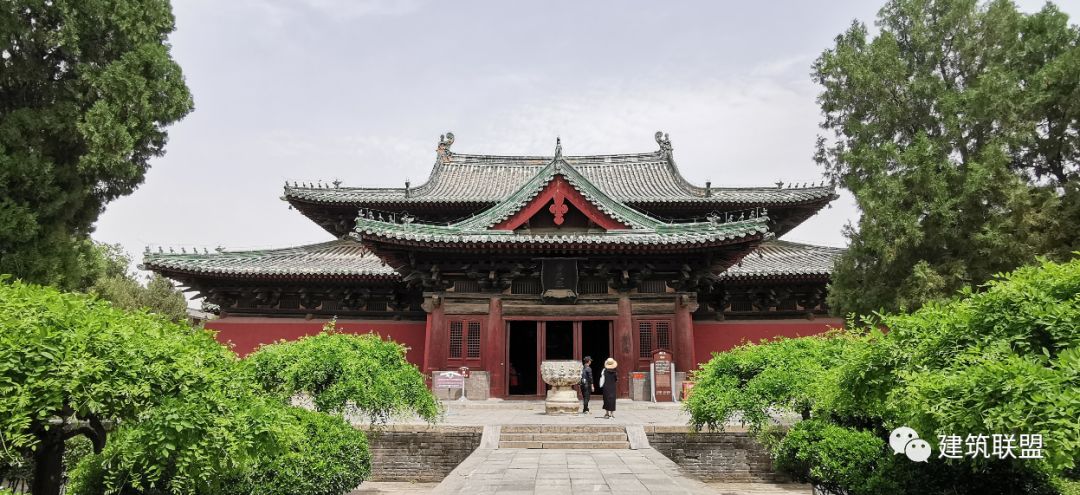 古建筑抱夏示意图,古建筑抱厦的图片,古建筑图片_大山谷图库