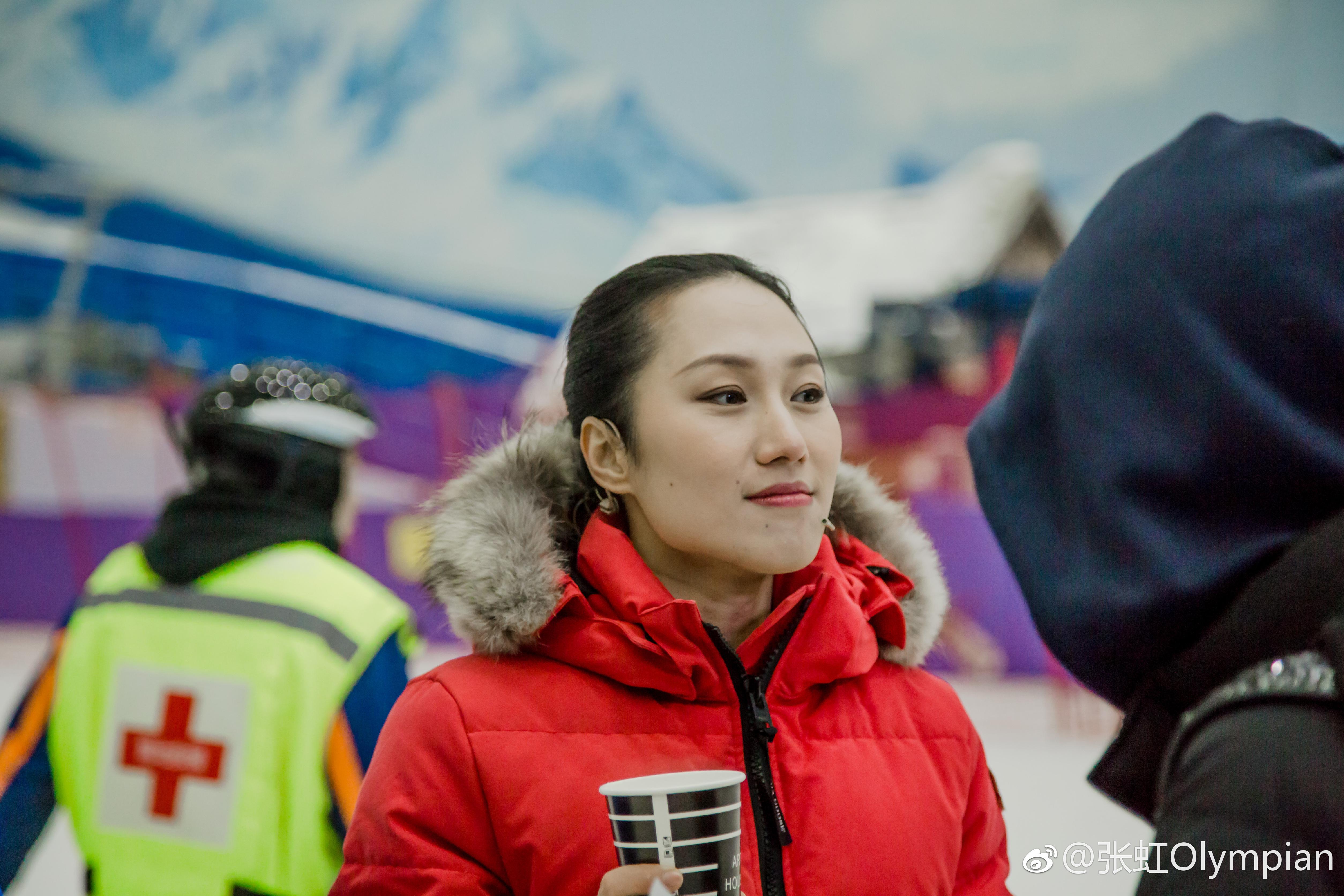 大杨扬简介 女儿图片