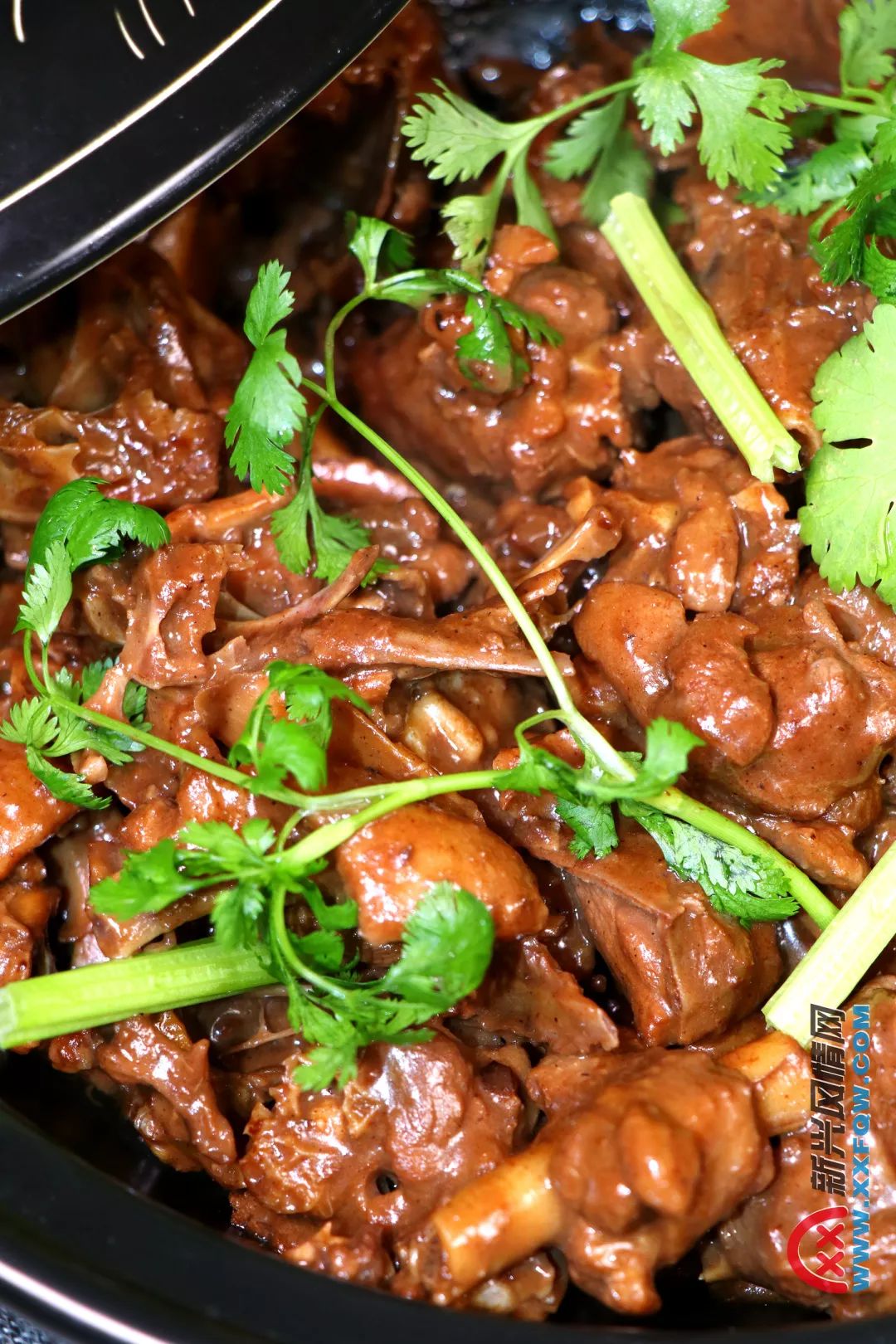 吃鹅肉就服它新兴专宠一鹅五味鹅粒饭现世现在还任性送