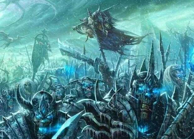 魔兽世界天灾军团里死亡骑士和巫妖谁地位更高他们谁更胜一筹