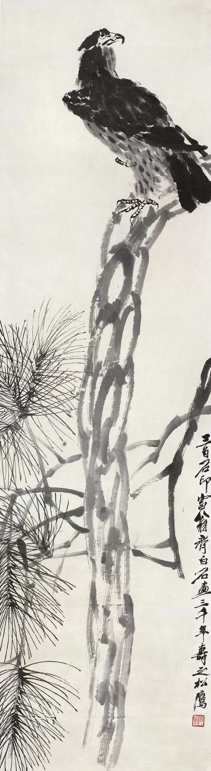 齐白石:画记四则