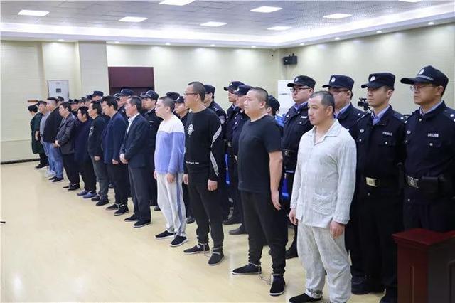 扫黑除恶安徽扫黑除恶最新动态5月10日