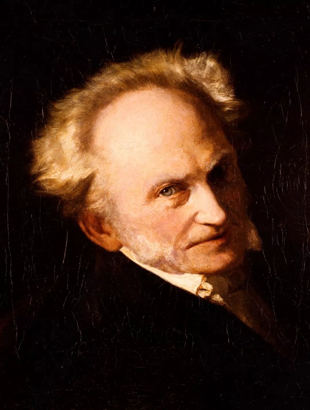 1788年的2月22日叔本华出生于但泽,他是德国著名哲学家,唯意志主义和