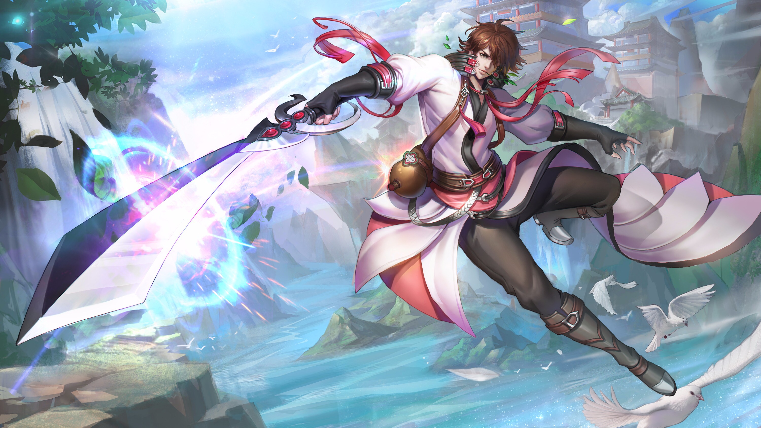 王者荣耀:一句话概述一个英雄的巅峰时期,那些感动你忘记了吗?