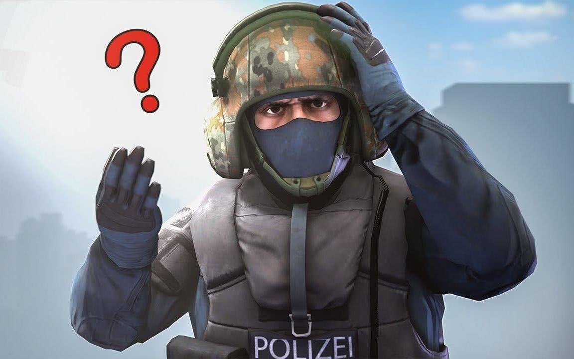 论csgo干拉无奈与投掷物的重要性!