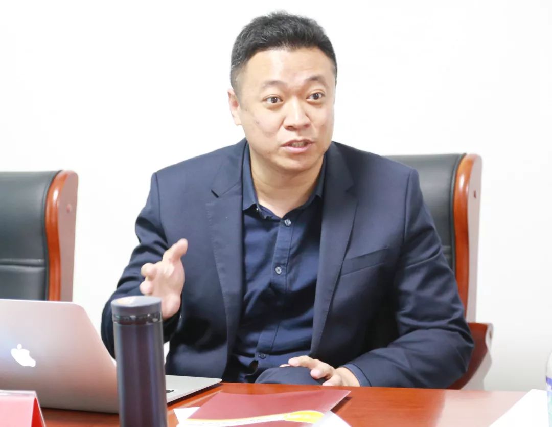 国际大学生体育联合会执委fernando parente来访北京大学_北大