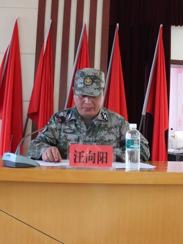 【军歌嘹亮  英姿飒爽】池淮镇召开2019年基干民兵整组点验大会
