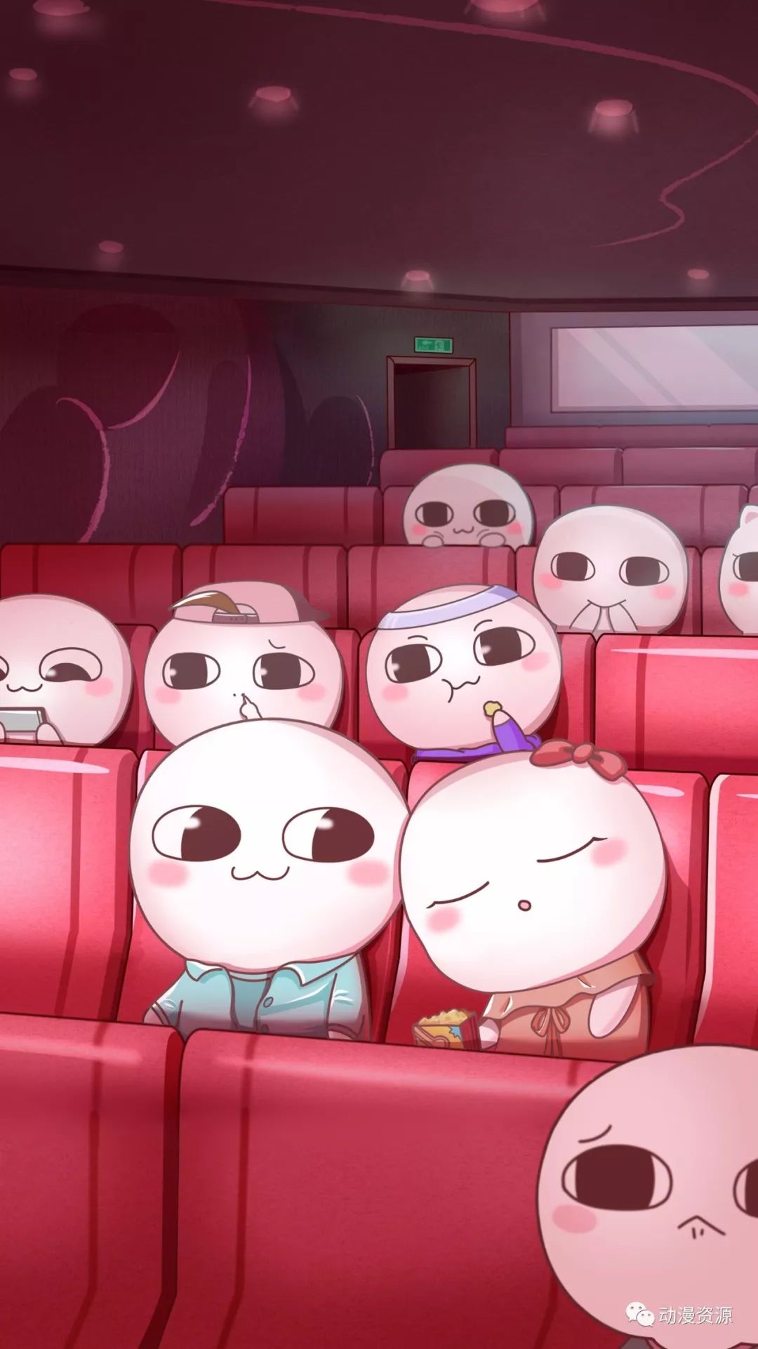 【ip锦鲤】汤圆酱:最具中国元素的动漫ip