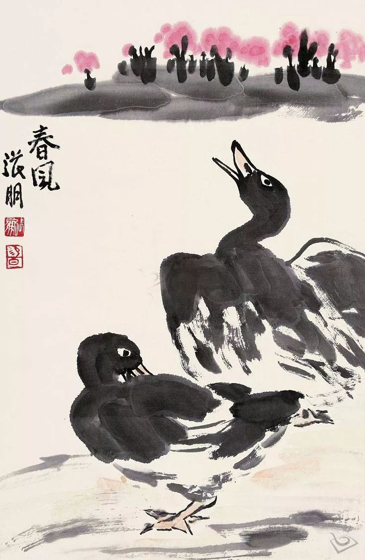 著名画家,书法家,青岛画院名誉院长,青岛大学教授张朋因病医治无效