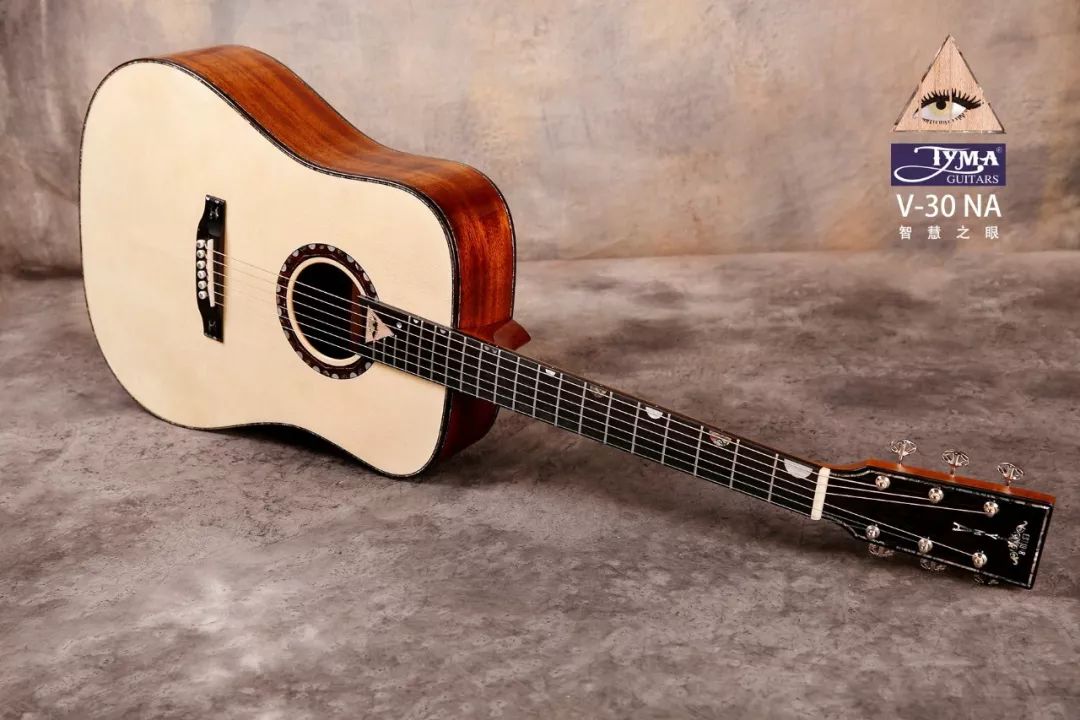评测tymav30智慧之眼全单原声吉他