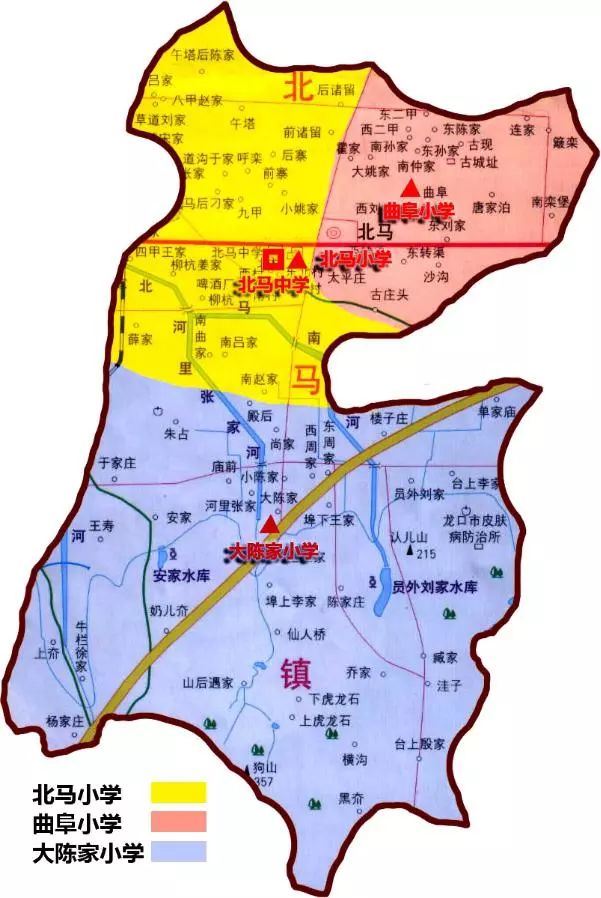 刚刚发布龙口市义务教育划片招生办法出台啦