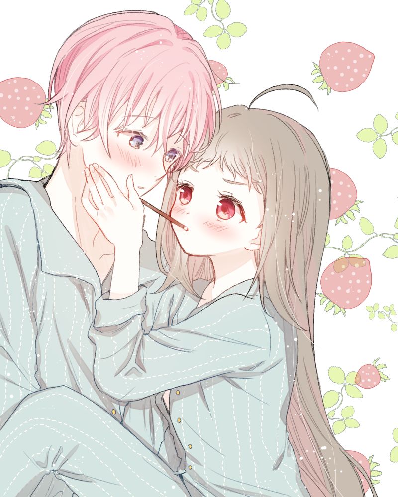 关于pocky的精美图片