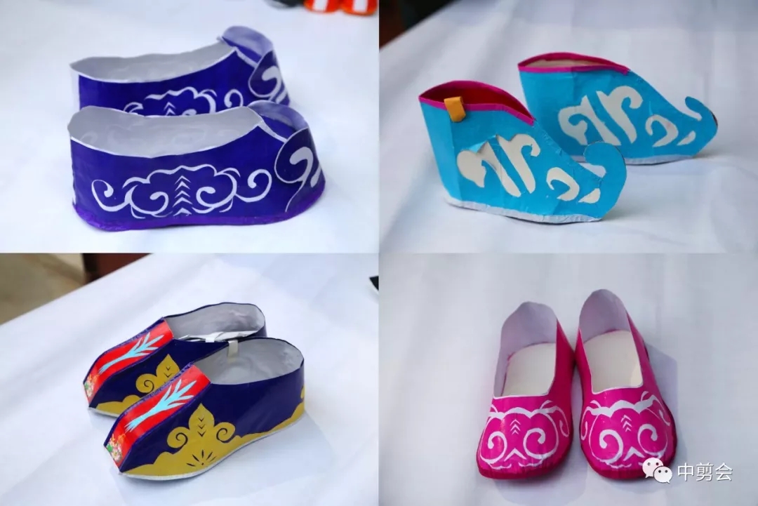 【地方剪纸】剪符通灵与关中幡语——关中庙宇信仰剪纸浅述 / 杜军护