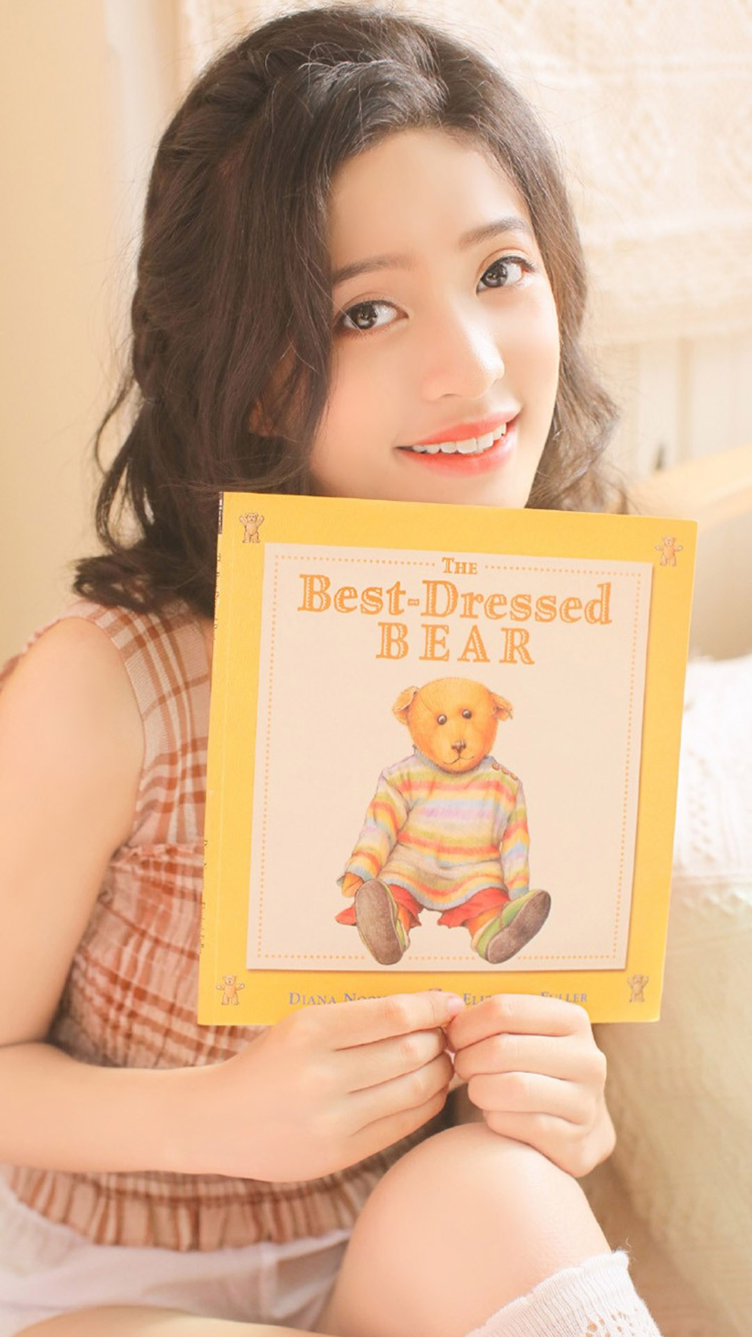 90后性感御姐风情撩人写真图片手机壁纸