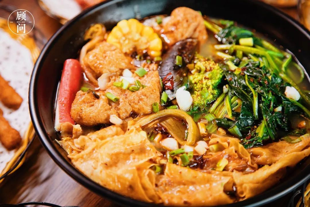 分类有序,可以毫无顾忌地来一支"麻辣烫狂选舞"