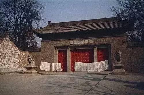100张老西安人都不一定见过的老照片_年代