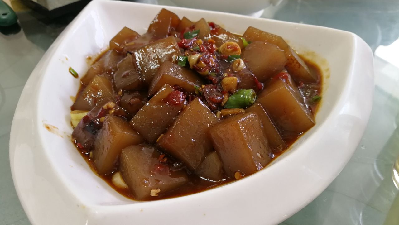 舌尖上的石台美食千年山乡流传下来的美味佳肴
