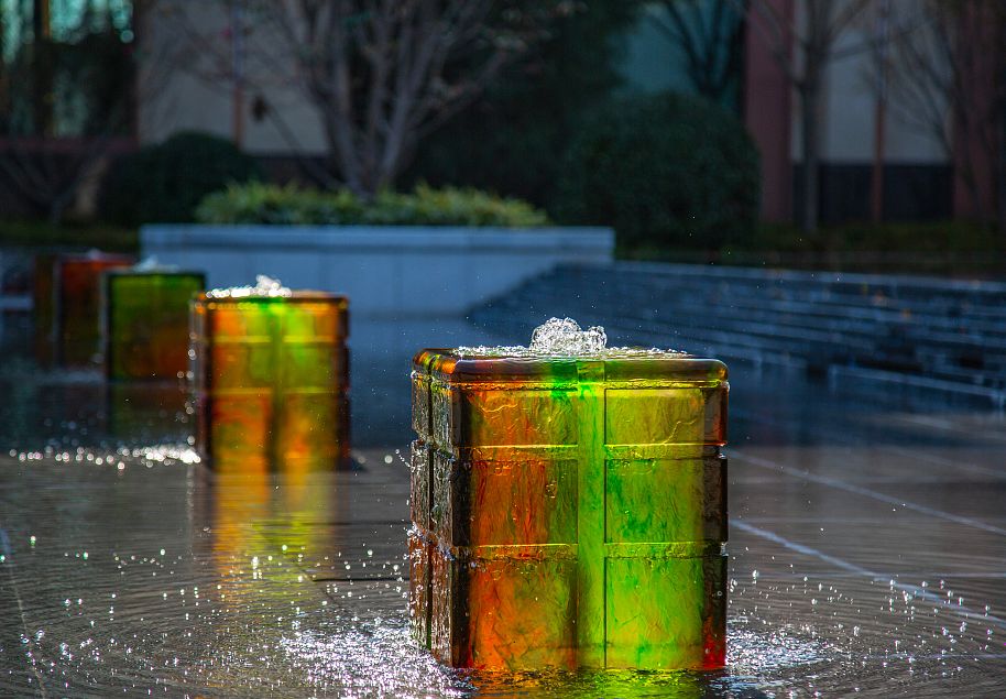 创意小品 | 让景观设计更吸睛