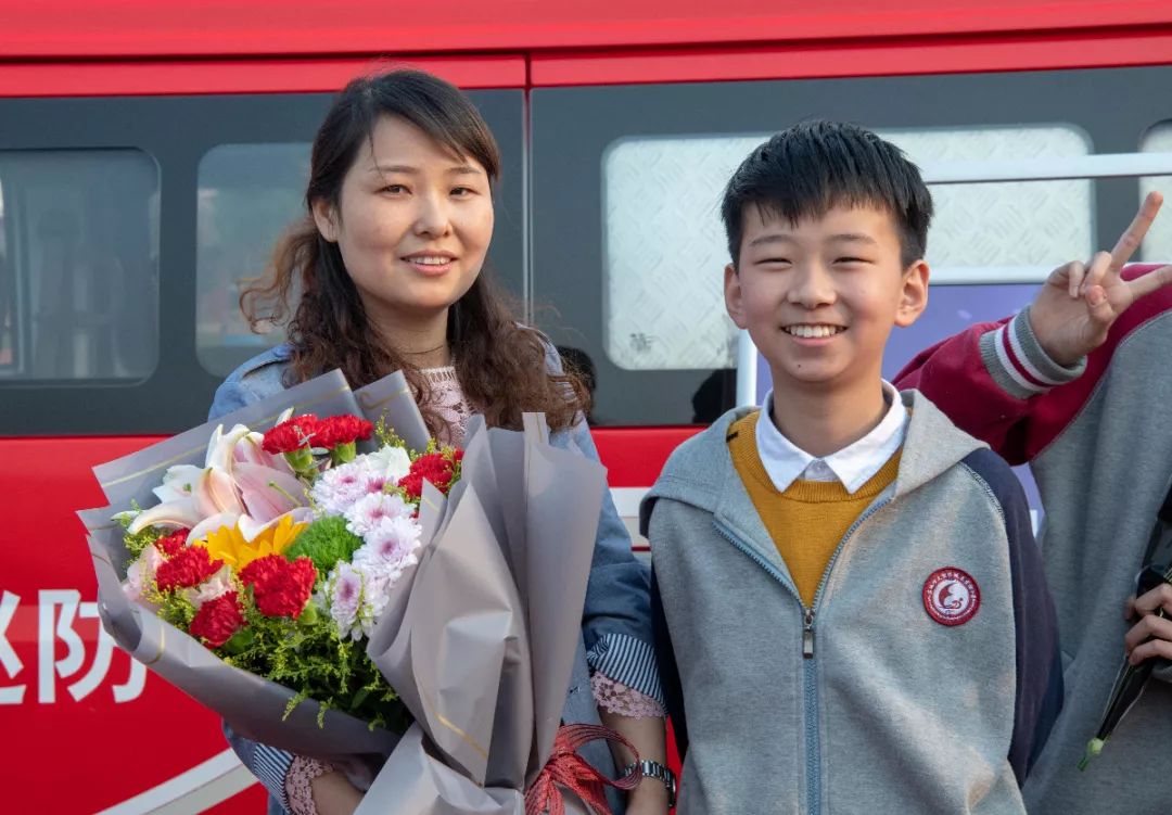 【校园安全】大丰区消防救援站在城东实验小学举行火灾事故应急模拟