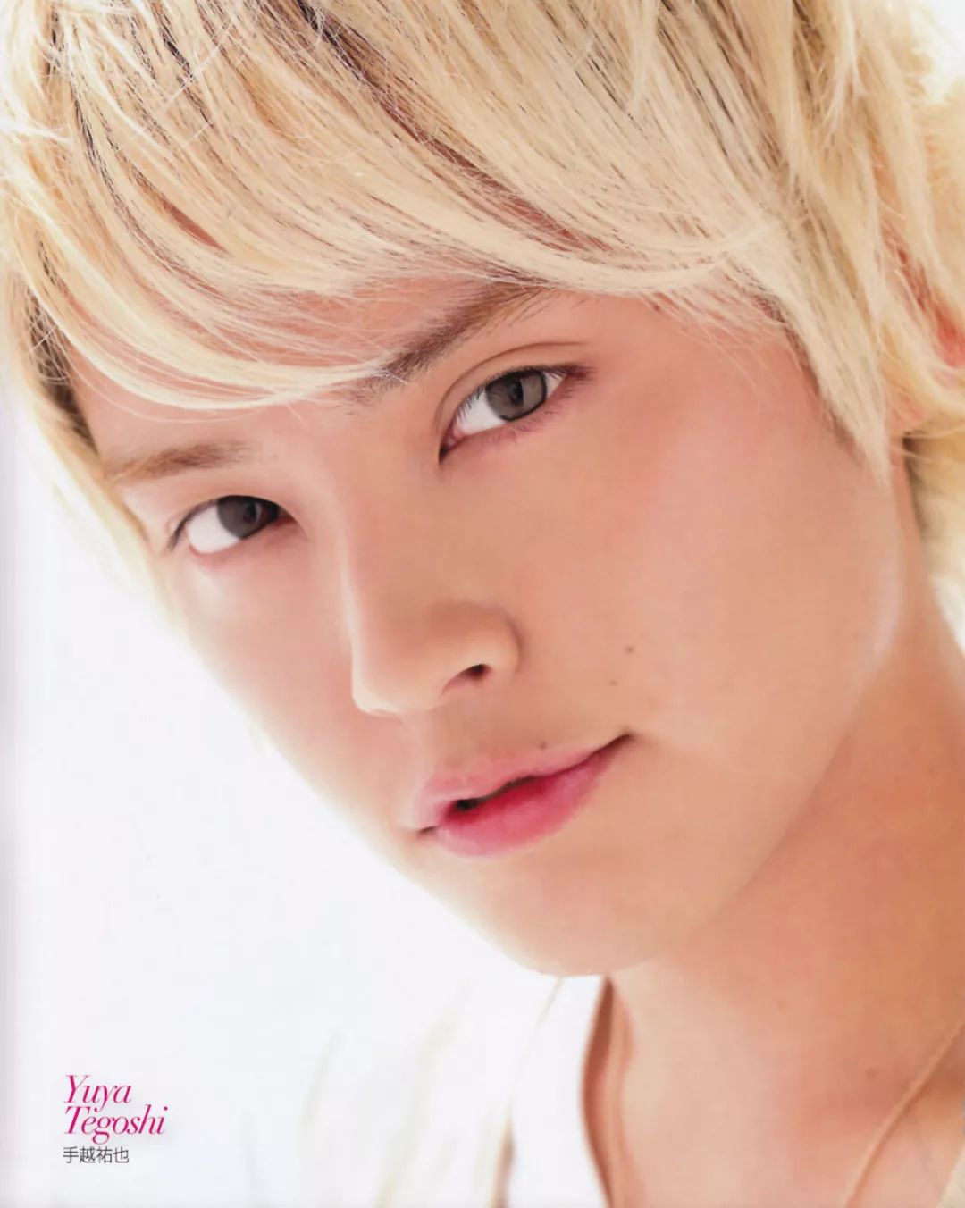 原创2万5千名日本女生评选最爱的杰尼斯帅哥2019