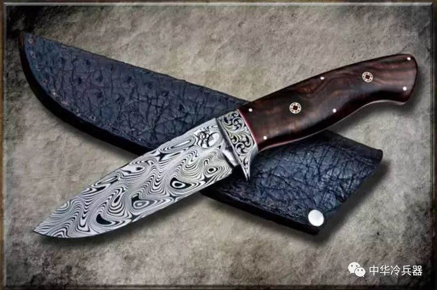 古代刀剑最极致的钢材大马士革钢的前世今生