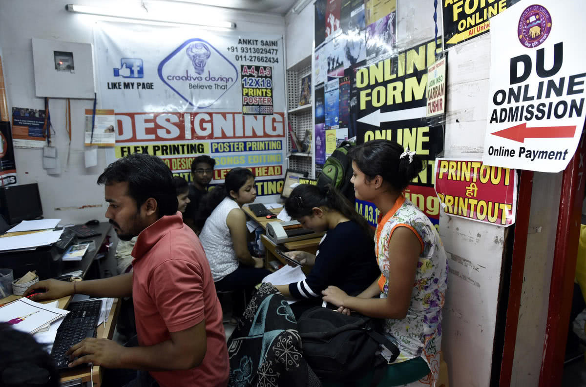 印度网吧和中国网吧有什么区别