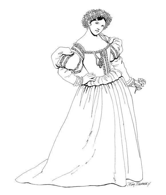 guccivalentino等大牌们所疯狂痴迷的文艺复兴这些500年