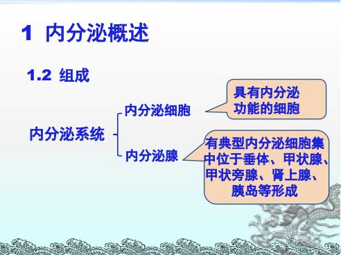 内分泌功能评估与麻醉管理