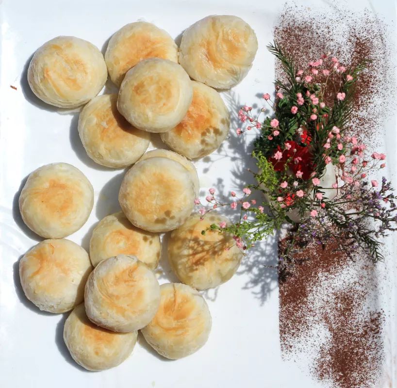 享槐乡风情·品永寿美食