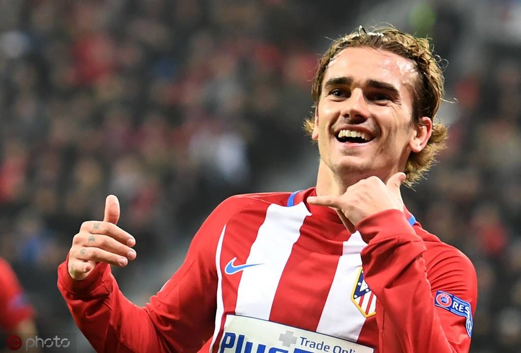 2亿报价格列兹曼,马竞不会强留他!