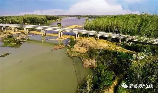 舒城东乡首镇千人桥古上阳镇西迁百年沧桑一时繁华