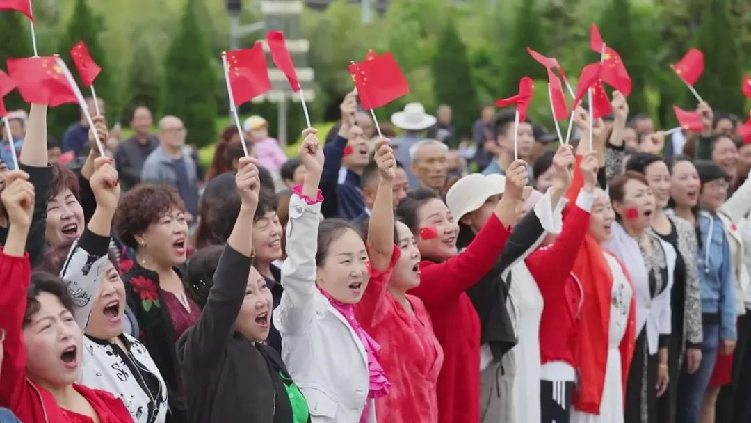 陇南版《不忘初心》快闪来啦!