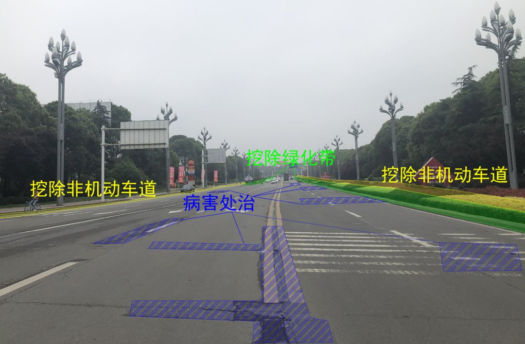 重磅绵阳城西的咽喉绵兴路马上升级改造双向8车道