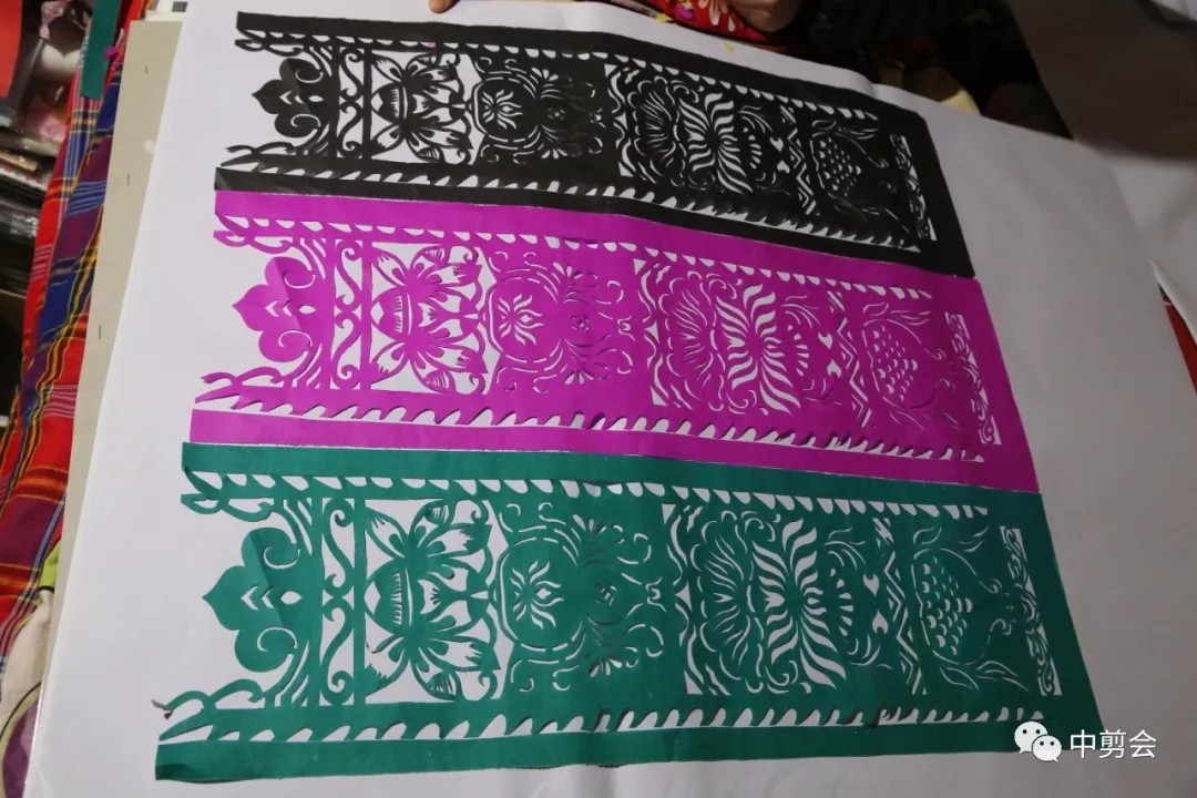 【地方剪纸】剪符通灵与关中幡语——关中庙宇信仰剪纸浅述 / 杜军护