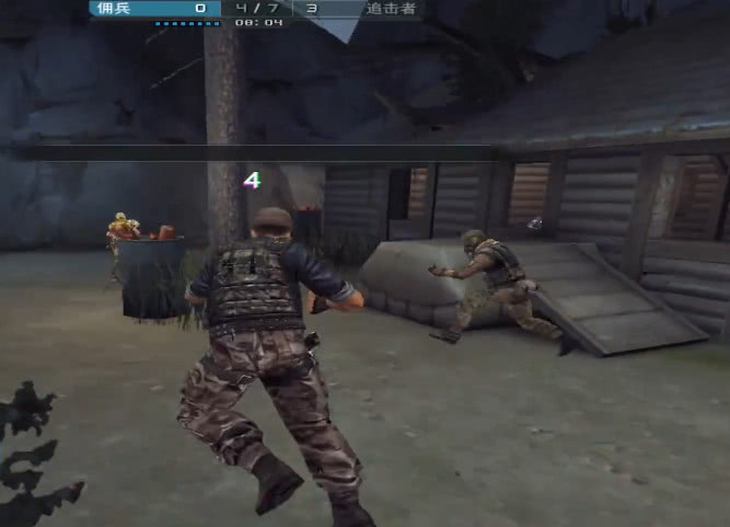 一次比较大的更新,在这次更新之后将会上架一个全新的模式-捉迷藏模式