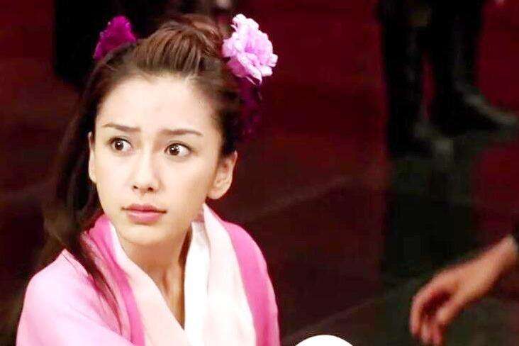 angelababy早年旧照曝光穿和服面容青涩网友简直毁三观