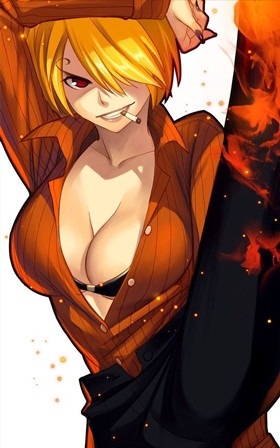 如果海贼王角色性别都转换你还看得下去吗