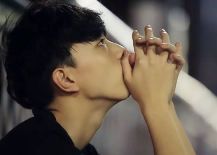 《变形计》迎来最帅的城市少年,上镜之后,网友纷纷跪求出道!_胡瀚文