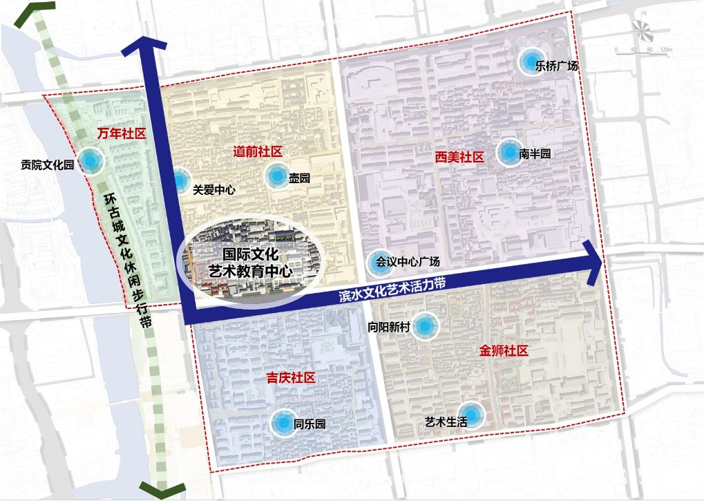 苏州观前皮市街白塔路要大变2019苏州古城强势霸屏