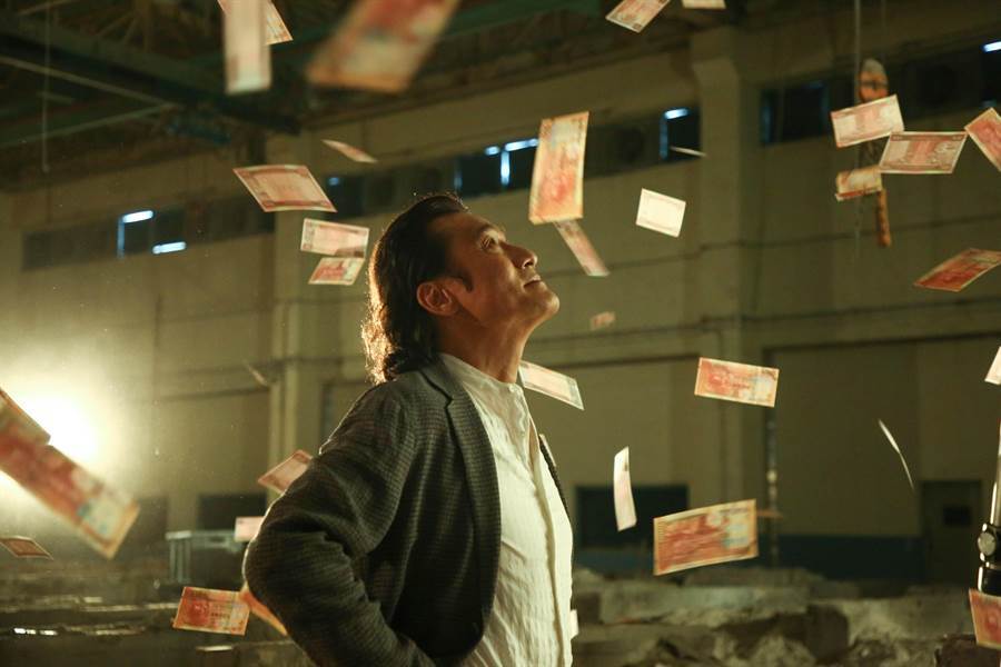 原创追龙ii贼王影帝梁家辉重现最恶绑匪张子强