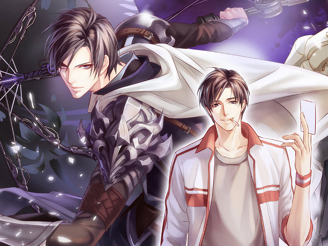 当时这句话就是送给孙翔的,对于游戏,叶修最为认真