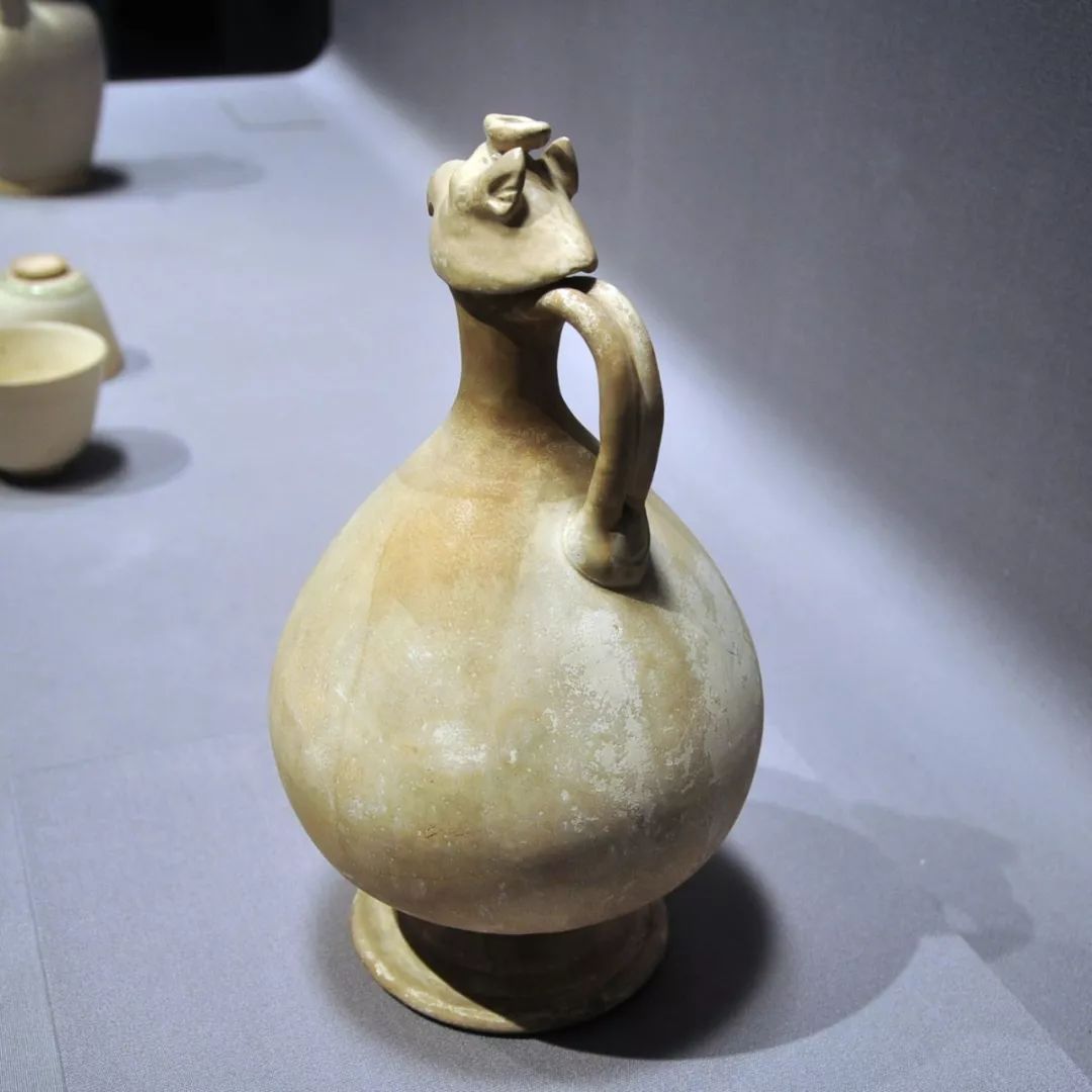 国立东京博物馆22-唐白瓷_唐代