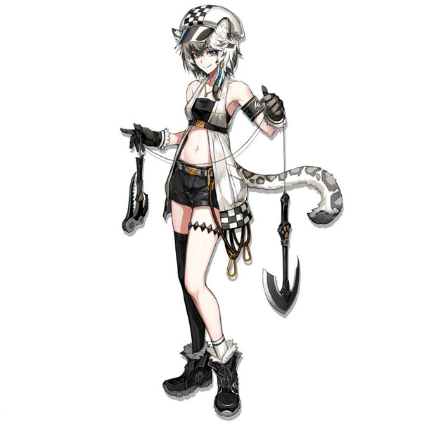 《明日方舟》崖心干员测评