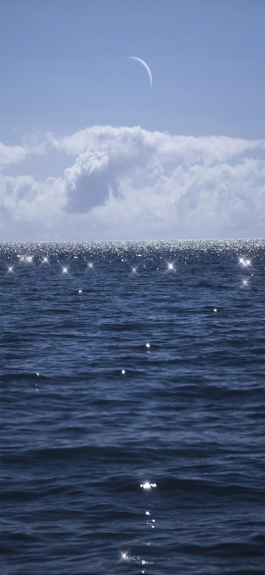5月11蓝色壁纸原图更新自取不谢