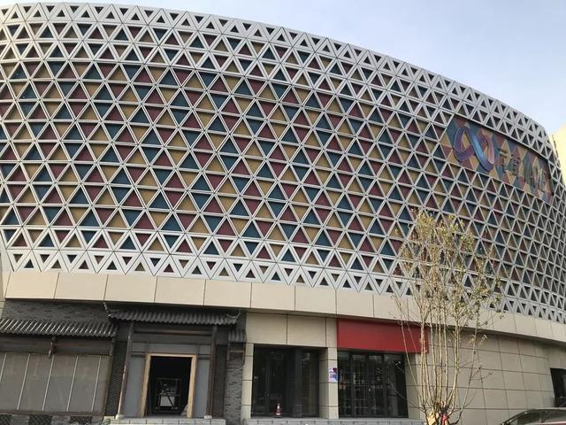 潍坊又要开一家谷德广场位置就在